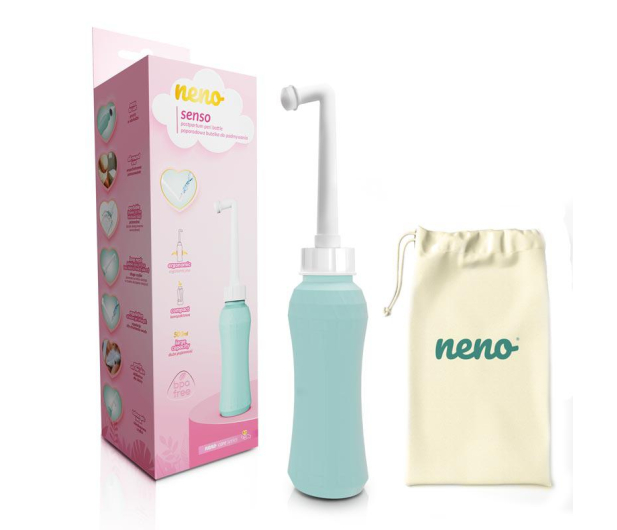 Neno SENSO - NENO SENSO Poporodowa butelka do podmywania, 500 ml - 1360067 - zdjęcie 4